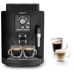 Krups Harmony Kaffeevollautomat mit Milchaufschäumdüse für 300€ (-31%)