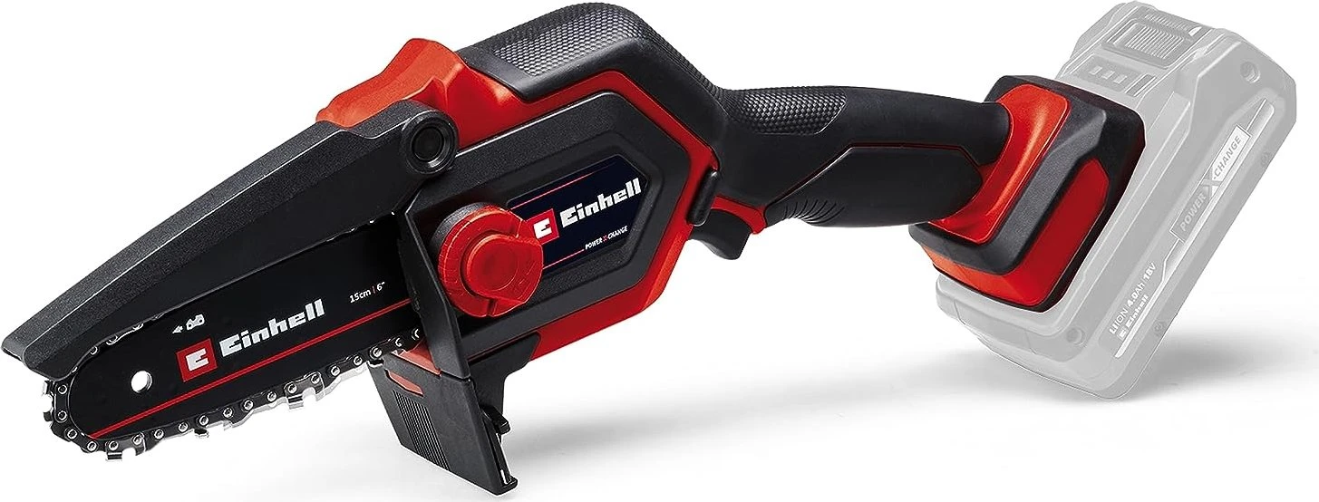 Einhell Expert GE-PS 18/15 Li BL Akku-Astsäge solo für 60€ (-26%)