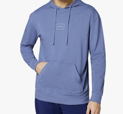 HUGO Herren Laze Hoodie (Gr. M – XL) für 30€ (-45%)