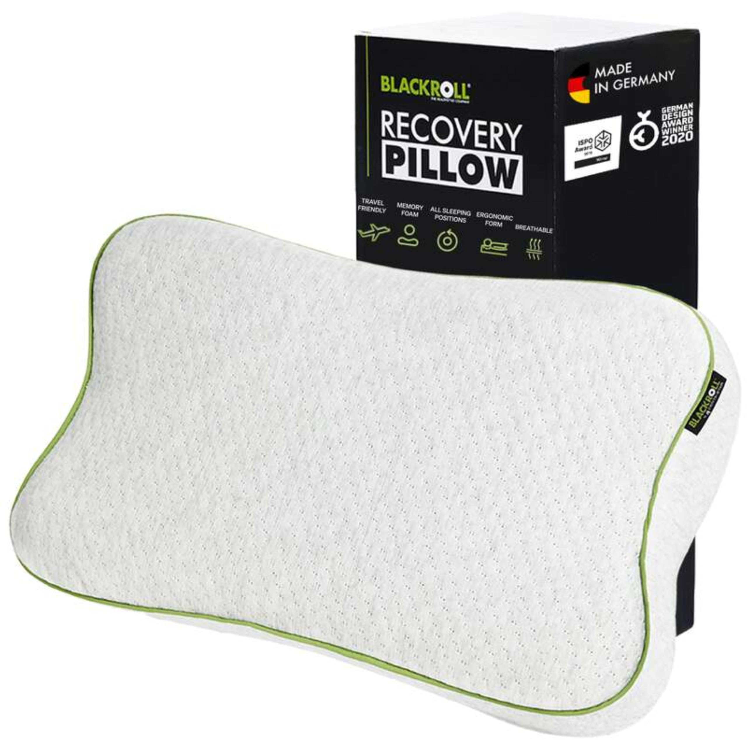 BLACKROLL Recovery Pillow (50 x 30 cm) im -Day Angebot für 81€ (-19%)