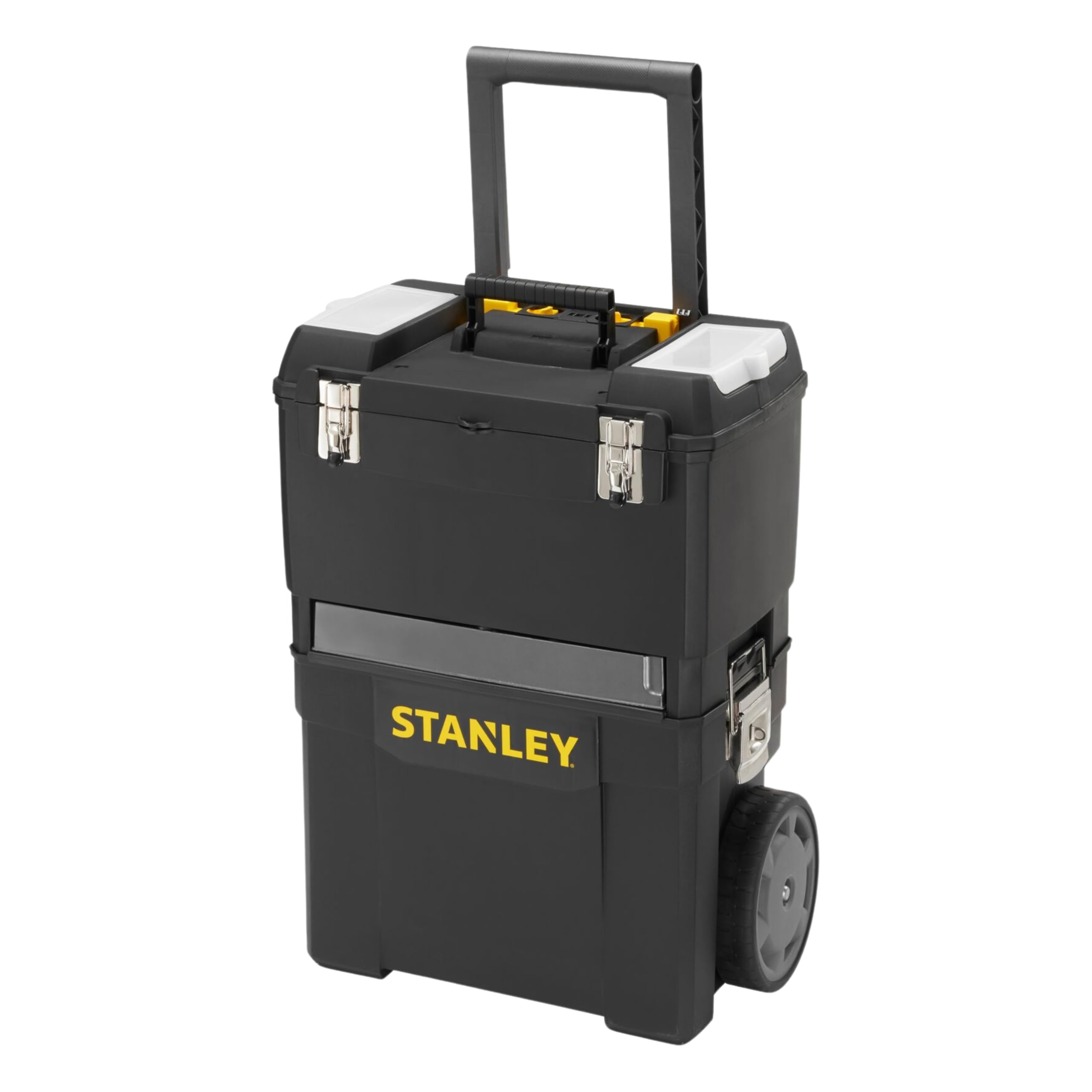 STANLEY rollende Werkstatt – Top für Hobbyhandwerker für 38€ (-13%)