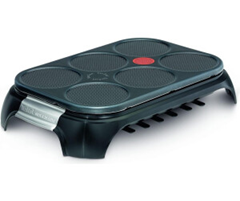 Tefal Crep Party Crêpemaker PY558813