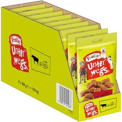 Frolic Hundesnacks mit Rind 9x180g im Spar-Abo