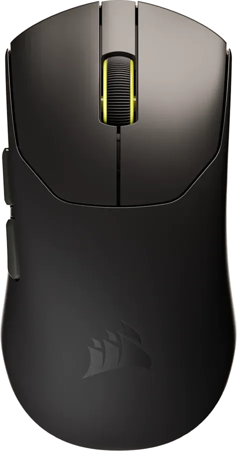 Corsair Sabre v2 Pro Ultralight Wireless, schwarz, USB für 80€ (-18%)