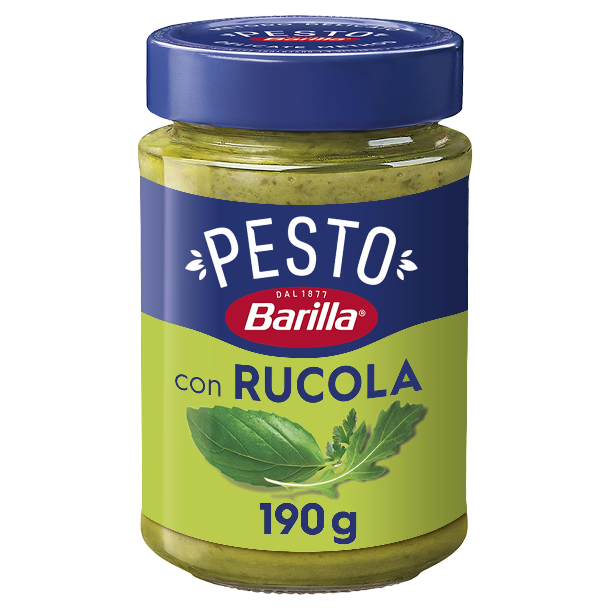 Barilla Pesto verschiedene Sorten ab 2,05€ z.b. Basilico e Rucola, Rustico Mediterraneo, Basilico e Peperoncino und weitere für 2€ (-40%)