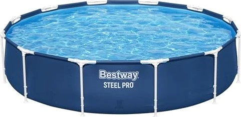 Bestway Steel Pro Frame Pool 366x76cm für 94€ (-14%)