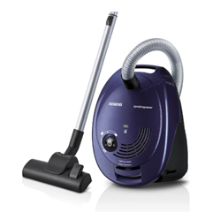 Siemens synchropower Bodenstaubsauger (700W, Beutel, Made in Germany) für 80€ (-20%)