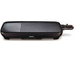 Tefal Tischgrill Malaga TG3918 (2000W, Grill & Teppanyaki) für 49€ (-16%)