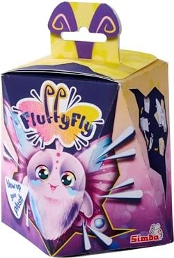 Simba Toys Fluffyfly 12cm (verschiedene Farben) für 10€ (-20%)