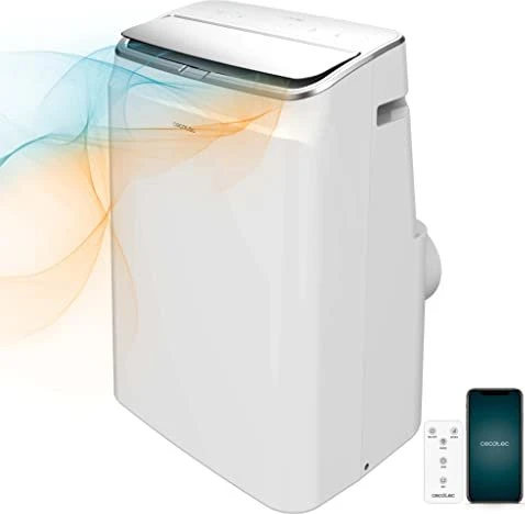 Cecotec Force Clima 12800 Soundless Heating für 329€ (-8%)