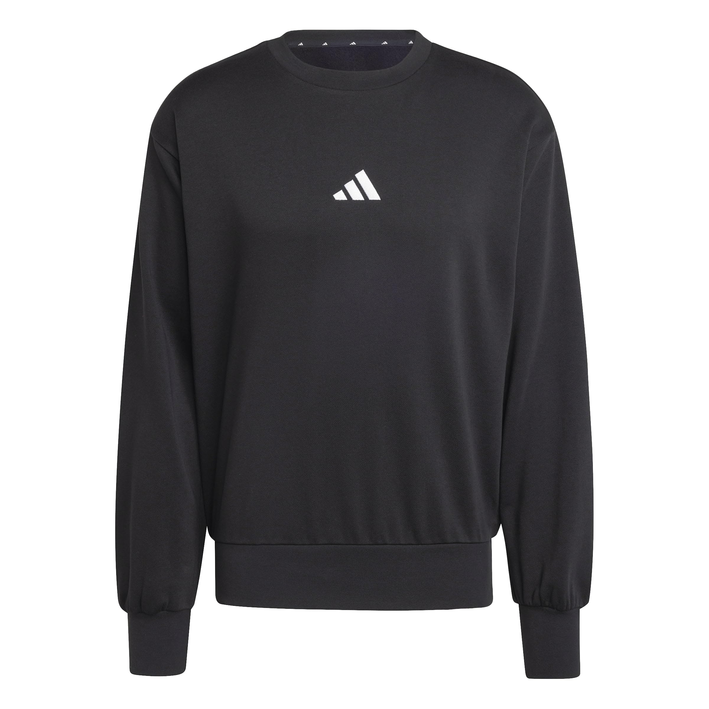 Adidas Men Sweatshirt Schwarz&Grau unter 22€-70% Baumwolle für 21€ (-36%)