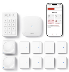 X-Sense Smart Home Sicherheitssystem AS12 für 108€ (-17%)