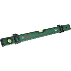 Bosch Wasserwaage 60cm mit Markierungsschiebern für 15€ (-37%)