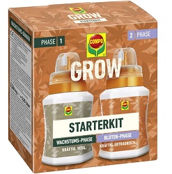 COMPO GROW Duopack für Spezialkulturen für 5€ (-67%)