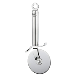 RÖSLE Pizza- und Flammkuchenschneider (Edelstahl 18/10, 20 cm) für 14€ (-34%)