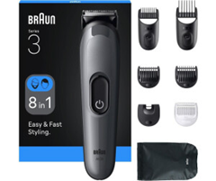 Braun All-in-One Trimmer-Set 3 für 27€ (-13%)