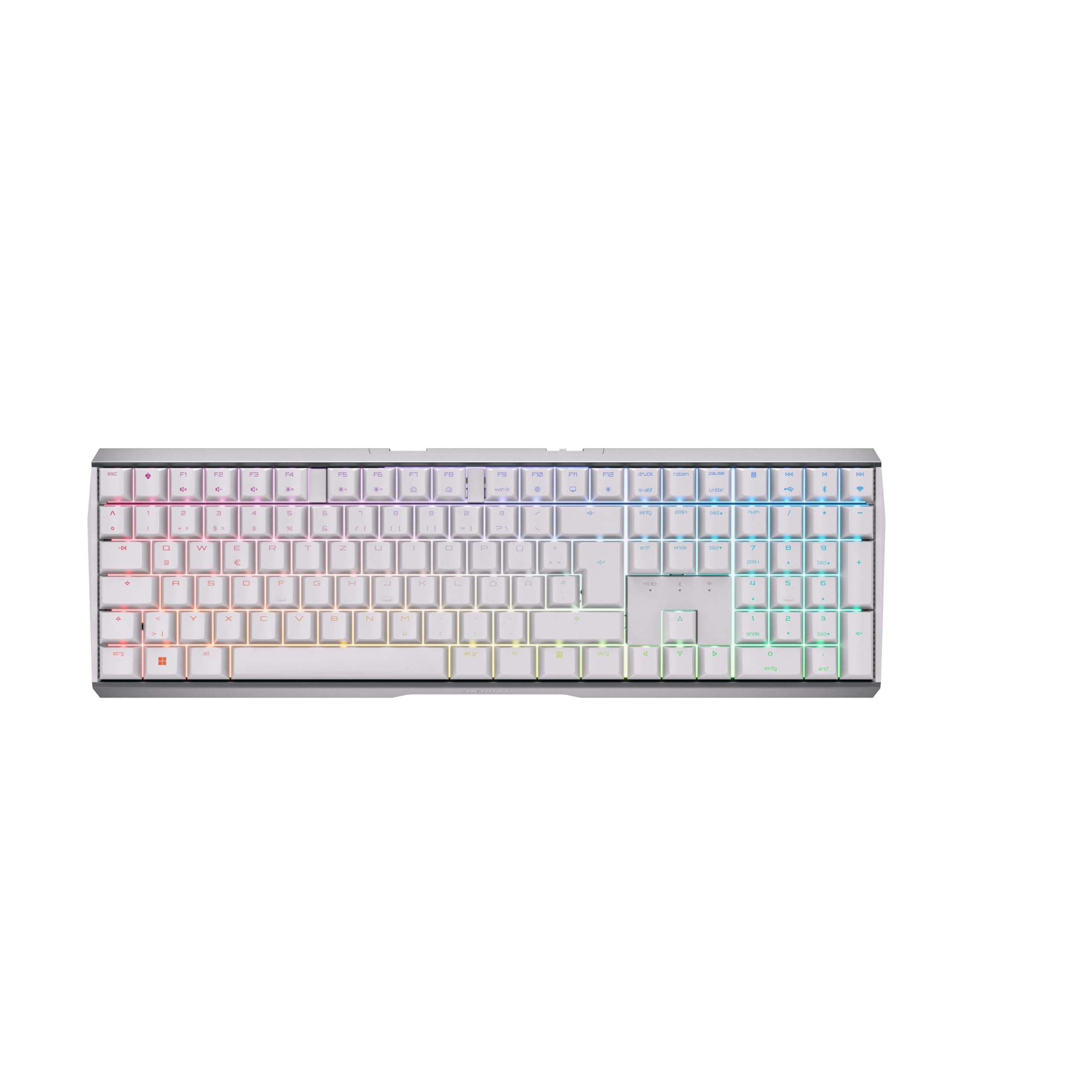 CHERRY MX 3.0S Wireless, Kabellose Mechanische Gaming-Tastatur für 50€ (-43%)