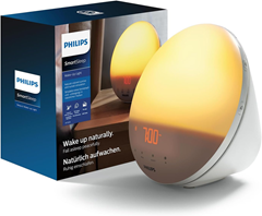 Philips SmartSleep Wake-up Light für 109€ (-16%)