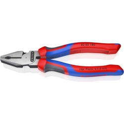 KNIPEX Kraft-Kombizange mit Comfort-Griffen 180 mm für 16€ (-21%)