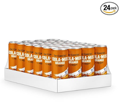 24er Palette by Amazon Cola-Mix Orange (je 330 ml)