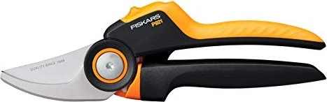 Fiskars X-series M P921 Bypass Gartenschere für 24€ (-5%)