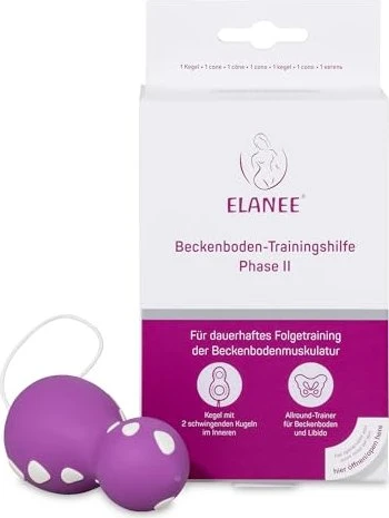 Elanee Beckenboden-Trainingshilfe Phase II für 20€ (-20%)