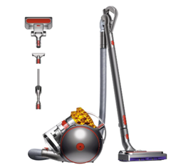 Dyson Cinetic Big Ball Multifloor 2 (filterlos & beutellos) für 219€ (-21%)