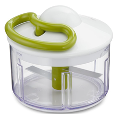 Tefal 5-Sekunden Zerkleinerer (500 ml, ohne Strom, manueller Seilzug) für 11€ (-27%)