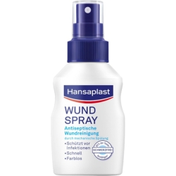 Hansaplast Wundspray (50 ml) für 3€ (-29%)