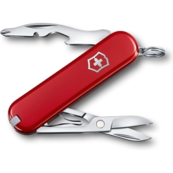 Victorinox Jetsetter klingenloses Taschenmesser (7 Funktionen) für 14€ (-16%)