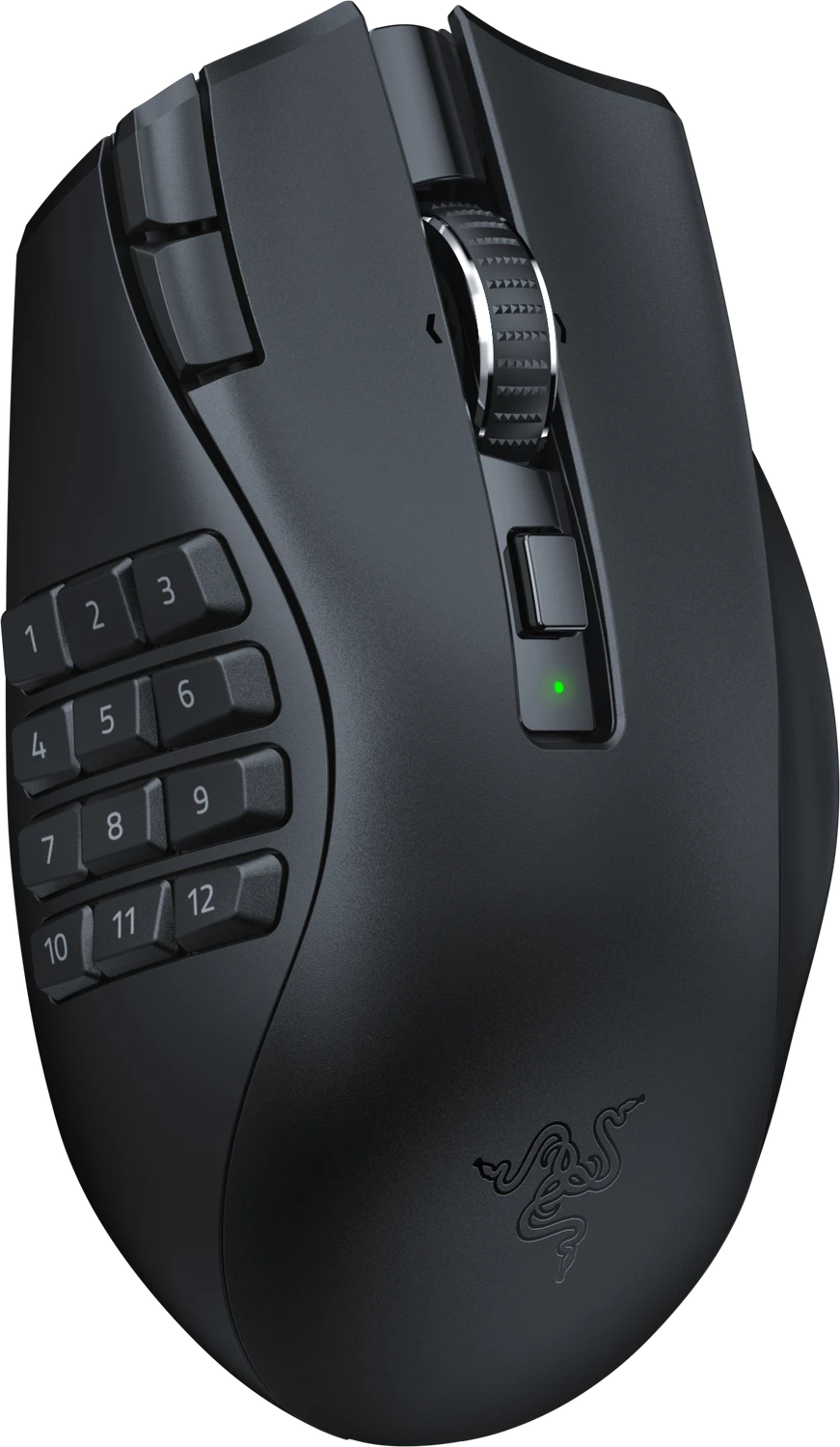 Razer Naga V2 HyperSpeed, USB/Bluetooth für 73€ (-8%)
