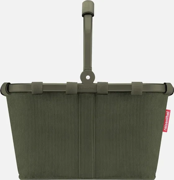Reisenthel Carrybag XS cord dark matcha für 30€ (-6%)