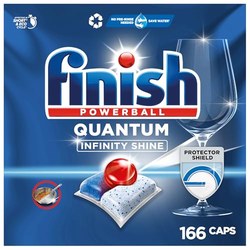 Finish Quantum Infinity Shine 166 Tabs