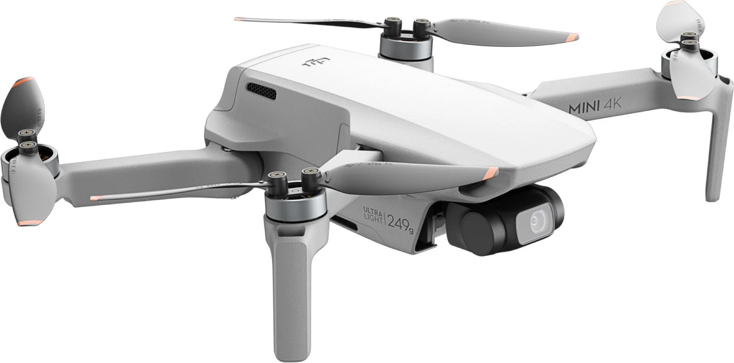 DJI Mini 4K für 209€ (-13%)