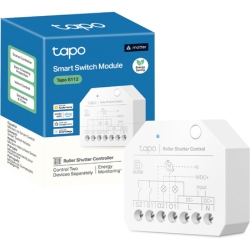 Tapo S112 Matter Smart Relaisschalter (Rolladen/Licht) für 16€ (-33%)