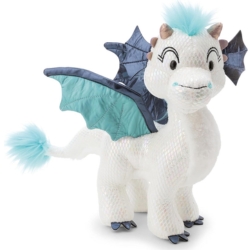 NICI Kuscheltier Drache Zafura (27 cm) für 12€ (-37%)