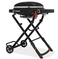 Weber Traveler Compact Mobiler Gasgrill für 294€ (-16%)