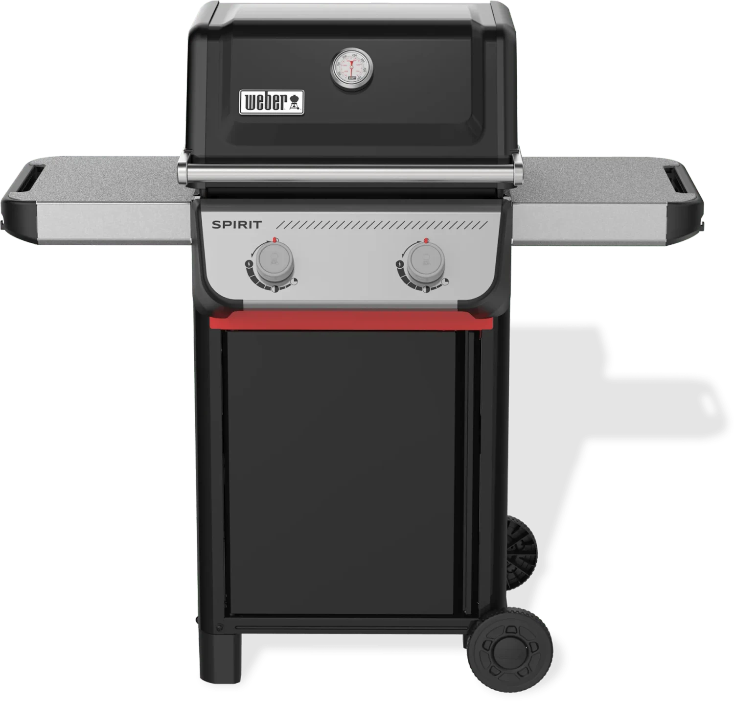 Weber Spirit E-210 schwarz für 359€ (-10%)