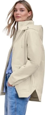 Street One Parka Jacke powder beige (Damen) für 75€ (-14%)