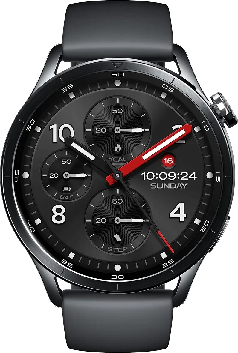 Xiaomi Watch S5 schwarz für 153€ (-10%)