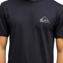 Quiksilver Ev Mini Logo T-Shirt (Herren)