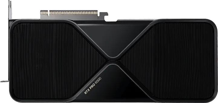 PNY RTX PRO 6000 Blackwell Workstation Edition, 96GB GDDR7, 4x DP für 9329€ (-7%)