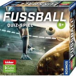 KOSMOS Kicker Kids Fußball-Quiz (684327)