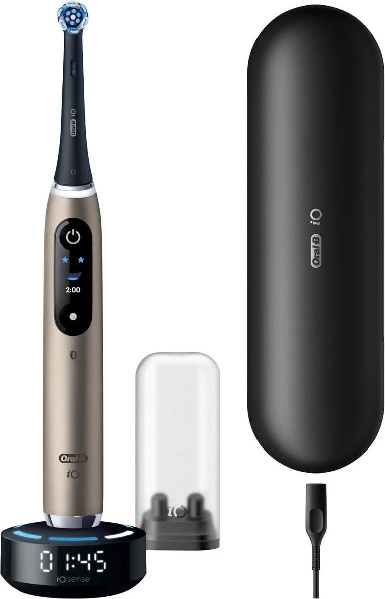 Oral-B iO Series 10 Special Edition lunar gold für 253€ (-6%)