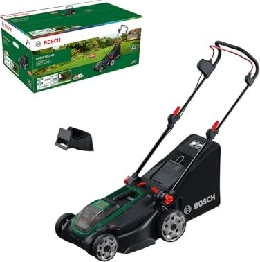 Bosch DIY ROTAK18V2-43 Akku-Rasenmäher solo für 275€ (-5%)