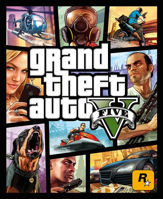Grand Theft Auto V (PS5) für 15€ (-21%)
