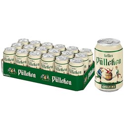Helles Pülleken (VELTINS) 18x 0,33 l Dose