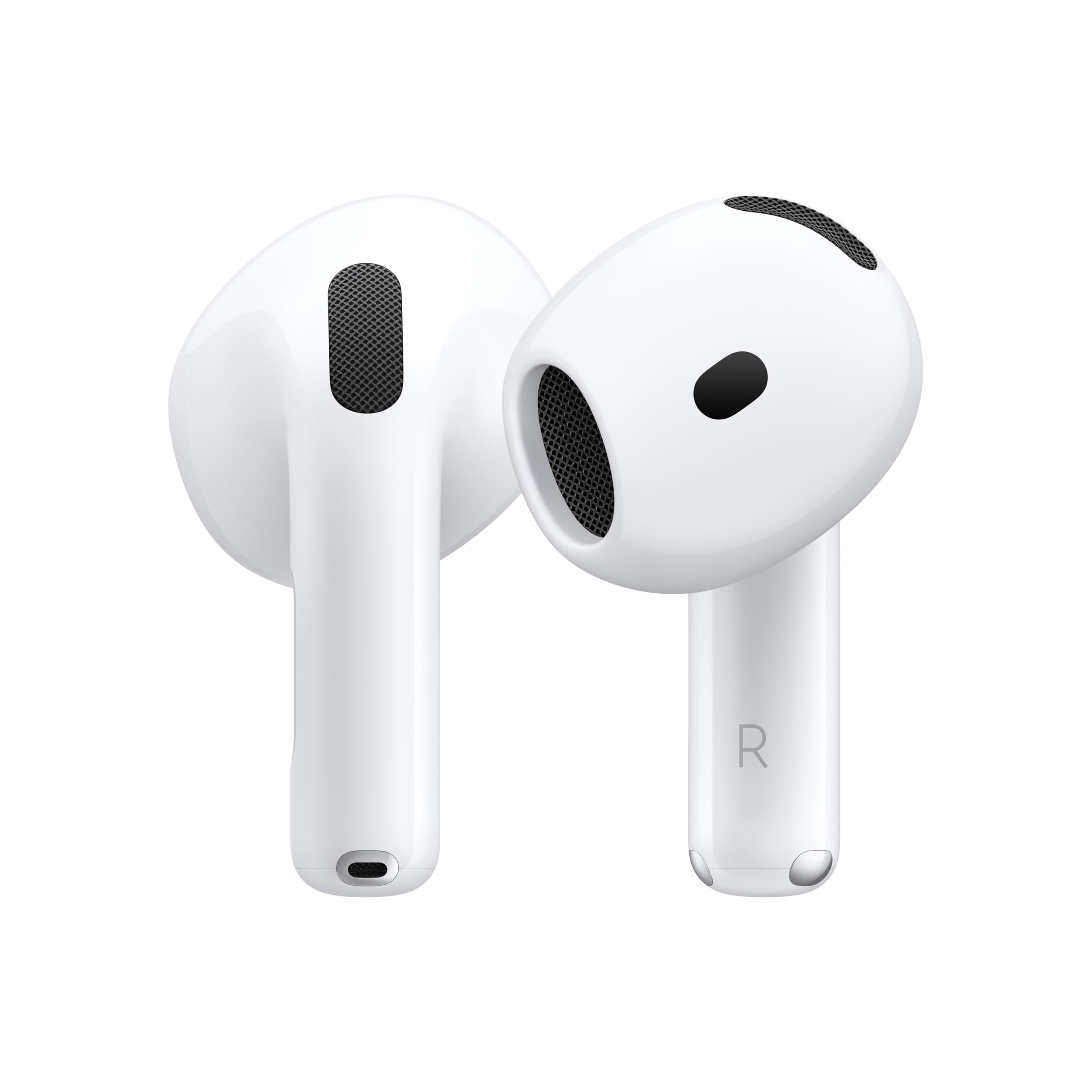 Apple AirPods 4 ohne ANC (Gebraucht, Wie NEU) für 84€ (-29%)