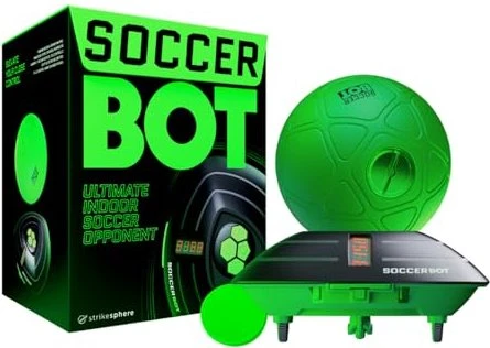 Smart Ball Soccer Bot Indoor Trainer für 47€ (-7%)