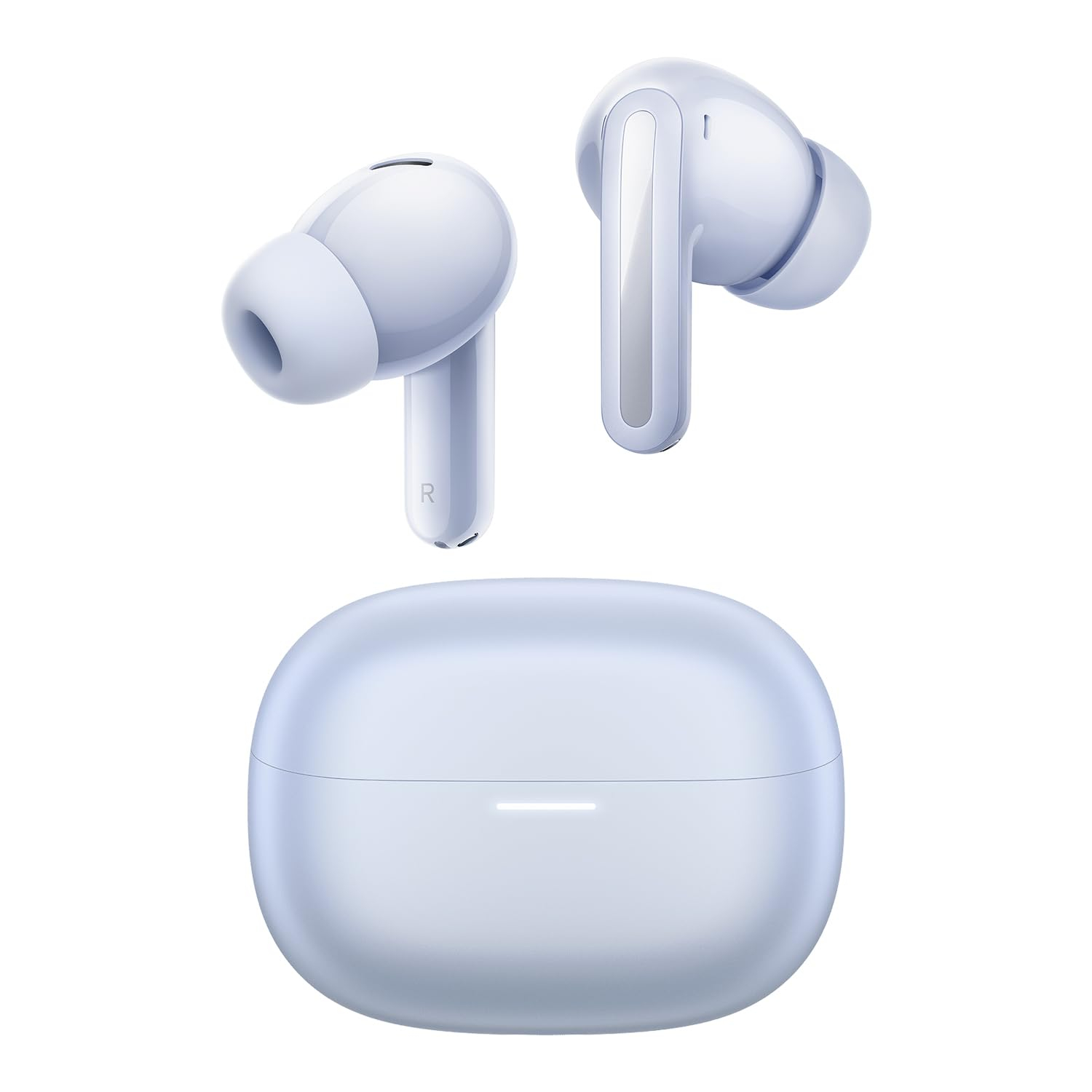 XIAOMI Redmi Buds 5 Pro Bluetooth 5.3 In-Ear Kopfhörer, ANC, Bis zu 38 Stunden Akkulaufzeit – Aurora Purple | Amazon für 30€ (-22%)